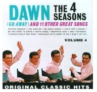 The Four Seasons Dawn (Go Away) cover artwork