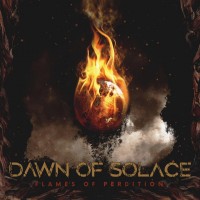 Dawn Of Solace Flames Of Perdition cover artwork