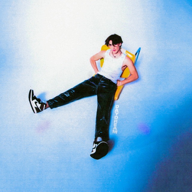 Johnny Orlando — Daydream cover artwork