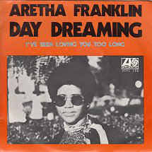 Aretha Franklin — Day Dreaming cover artwork