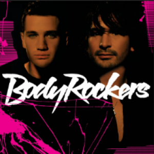 Bodyrockers — Round And Round cover artwork