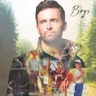 Dean Brody featuring Mickey Guyton — Boys cover artwork
