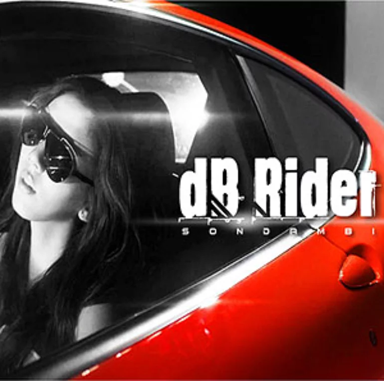 Son Dam Bi — dB Rider cover artwork