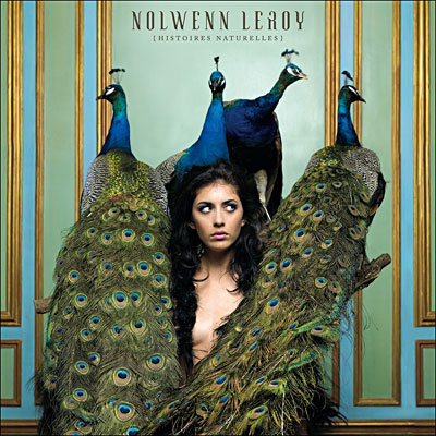 Nolwenn Leroy — Reste Encore cover artwork