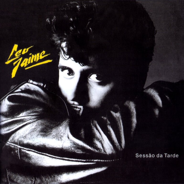 Leo Jaime — Sessão da Tarde cover artwork
