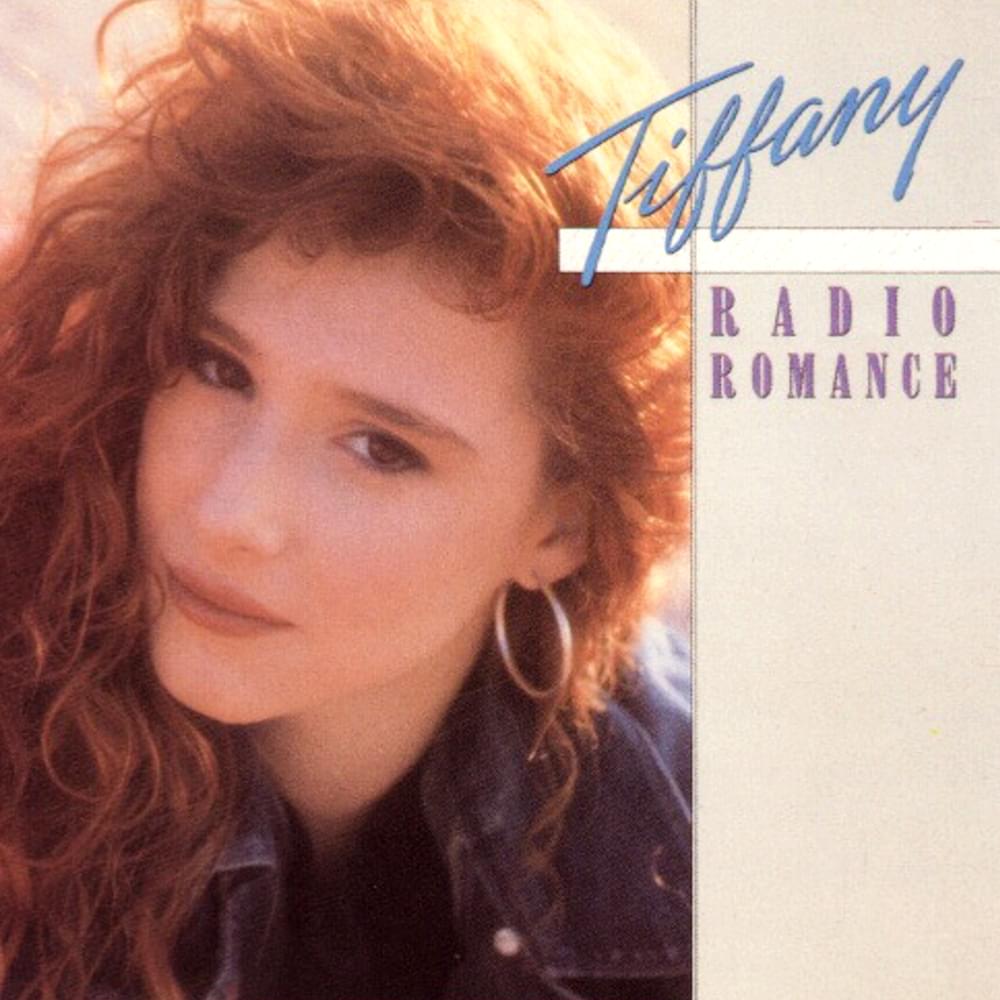 Tiffany — Radio Romance cover artwork