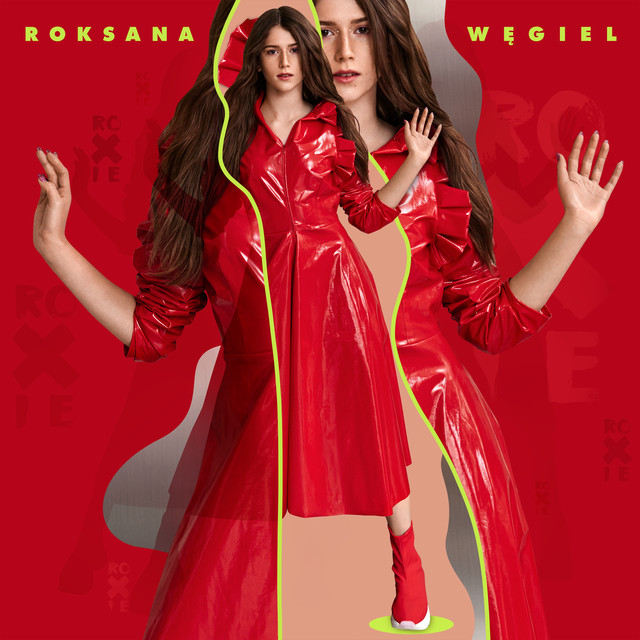 Roxie Węgiel — Bunt cover artwork