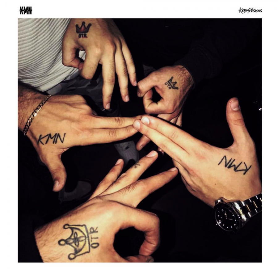 Zuna featuring Azet & Noizy — Nummer 1 cover artwork