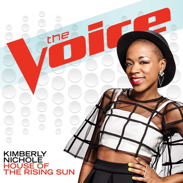 Kimberly Nichole House of the Rising Sun cover artwork
