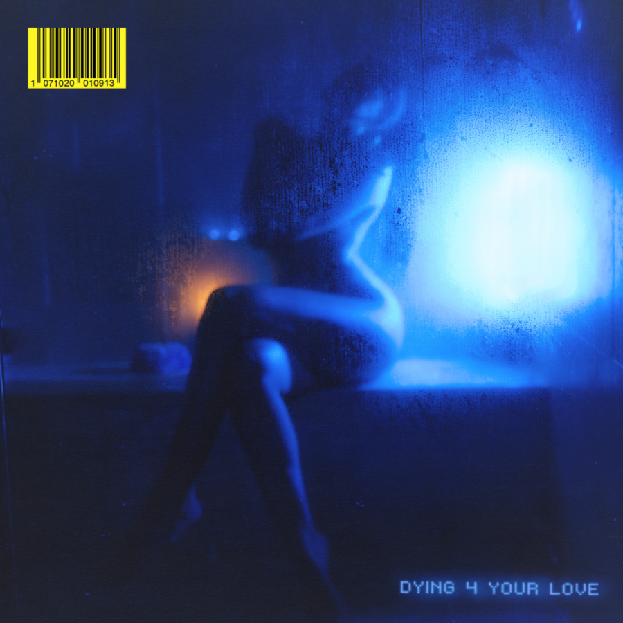Snoh Aalegra — DYING 4 YOUR LOVE cover artwork
