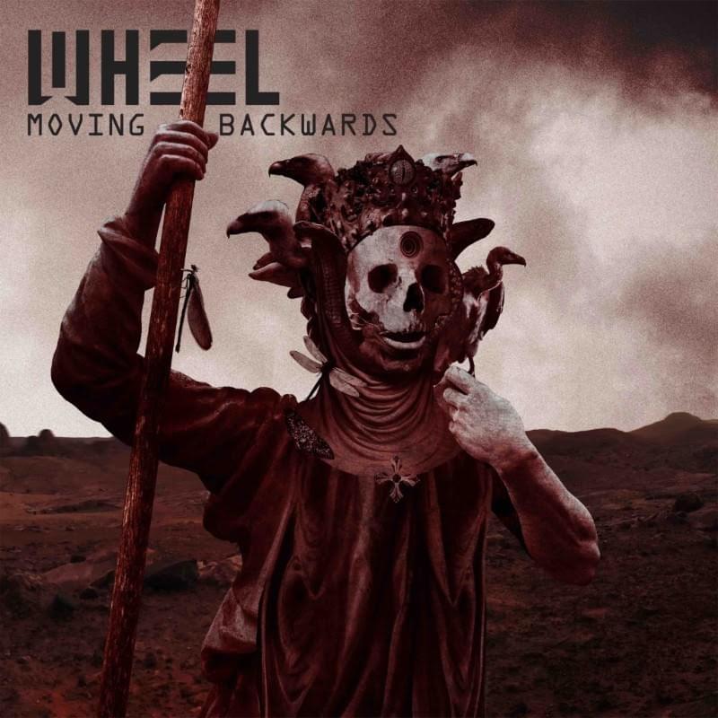 Wheel — Vultures cover artwork