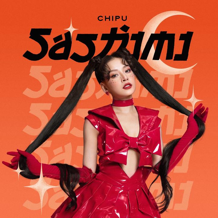 Chi Pu Sashimi cover artwork