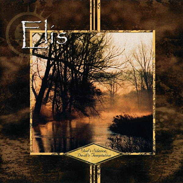 Elis God&#039;s Silence, Devil&#039;s Temptation cover artwork