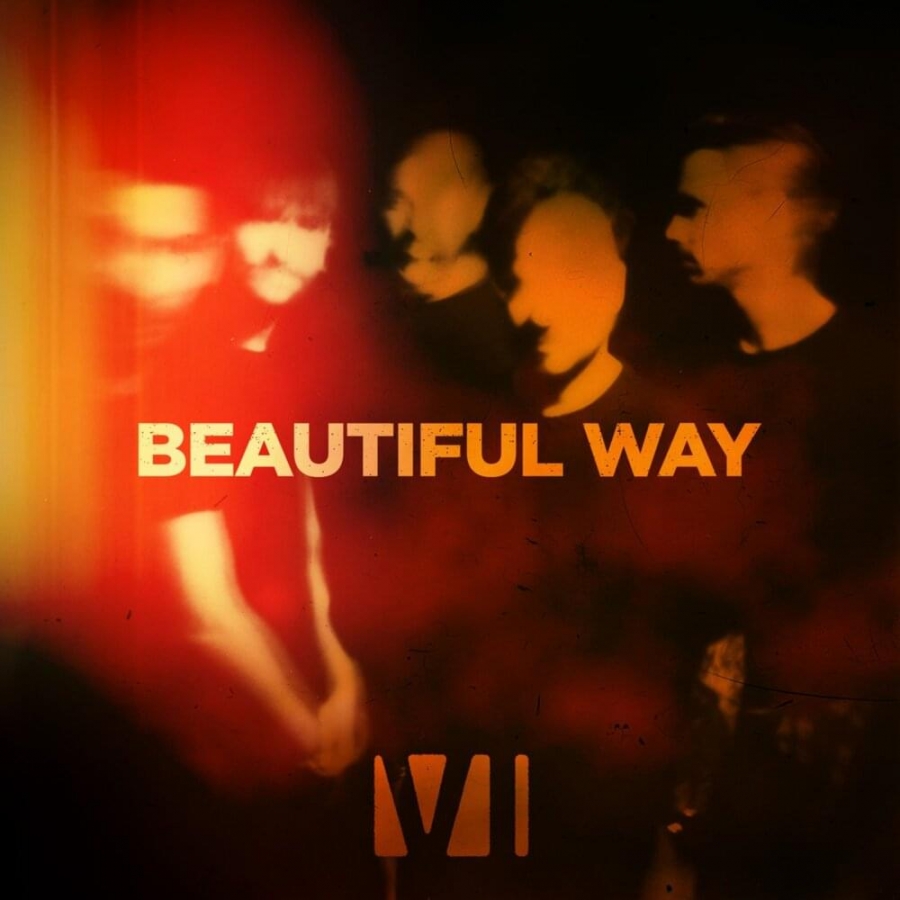 You Me At Six Beautiful Way cover artwork