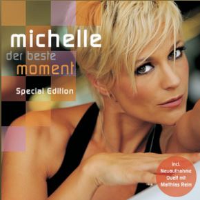 Michelle Der beste Moment cover artwork