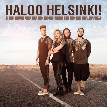 Haloo Helsinki! — Oh No Let&#039;s Go cover artwork