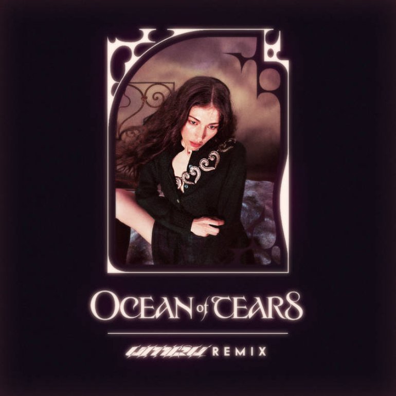 Caroline Polachek featuring umru — Ocean of Tears (umru Remix) cover artwork