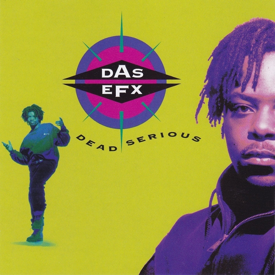 Das EFX — They Want EFX cover artwork
