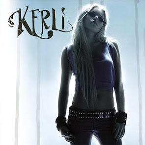 Kerli — She&#039;s In Parties cover artwork