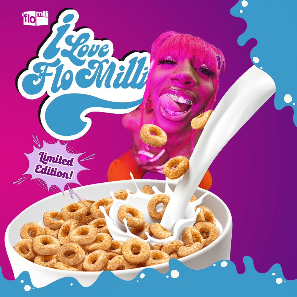 Flo Milli — Fruit Loop cover artwork