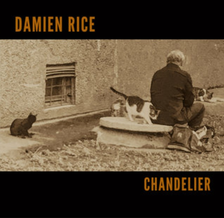 Damien Rice — Chandelier cover artwork