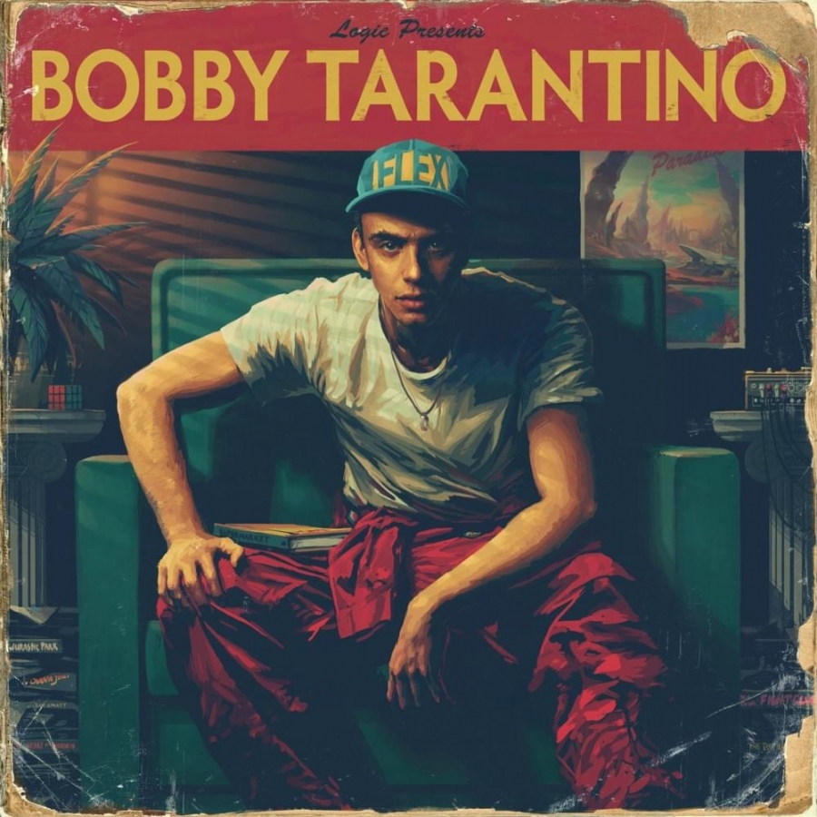 Logic Bobby Tarantino cover artwork