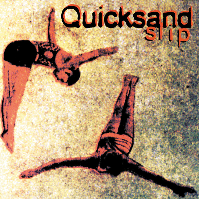 Quicksand Slip cover artwork