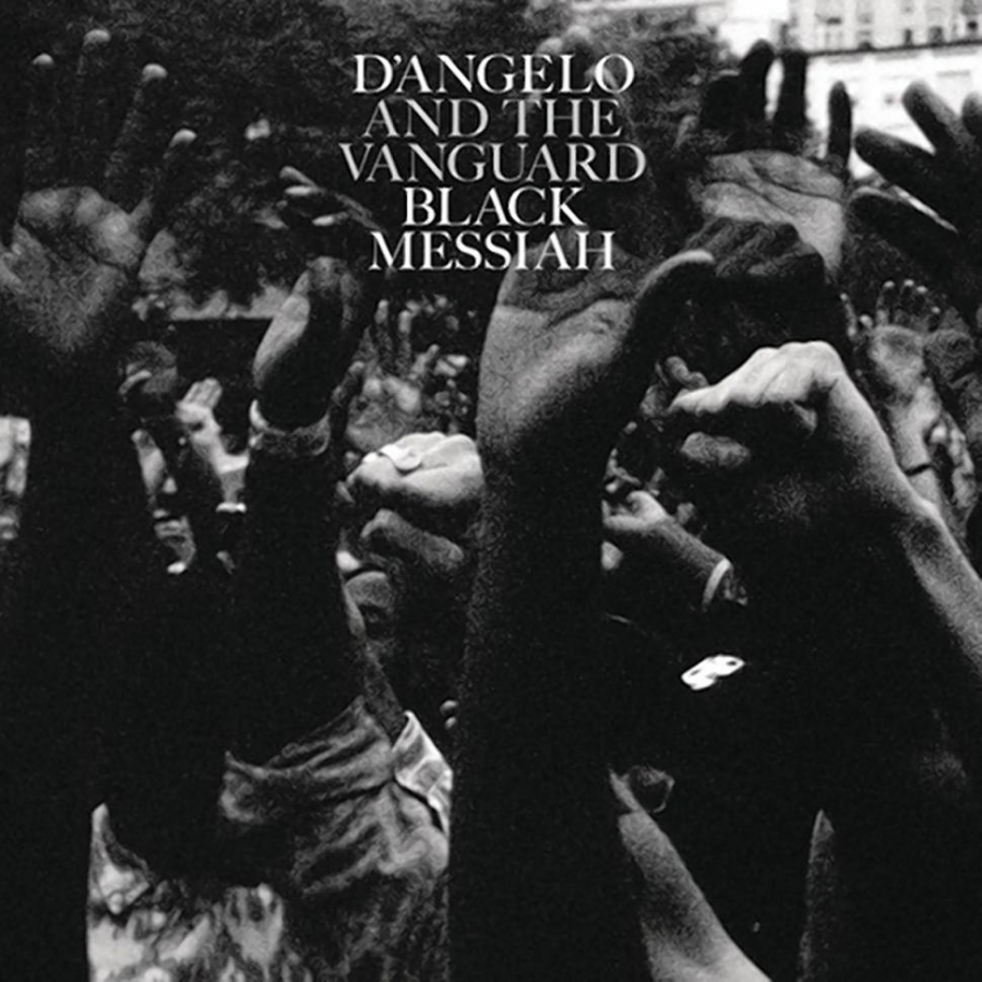 D&#039;Angelo — Black Messiah cover artwork