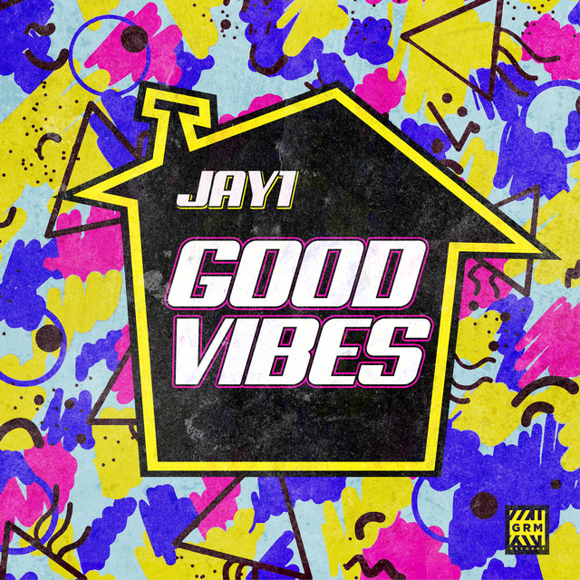 JAY1 — Good Vibes cover artwork
