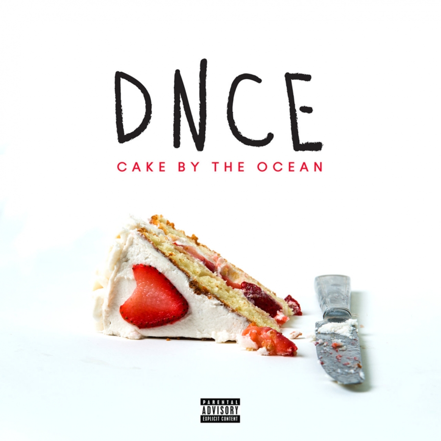 DNCE — Cake by the Ocean cover artwork