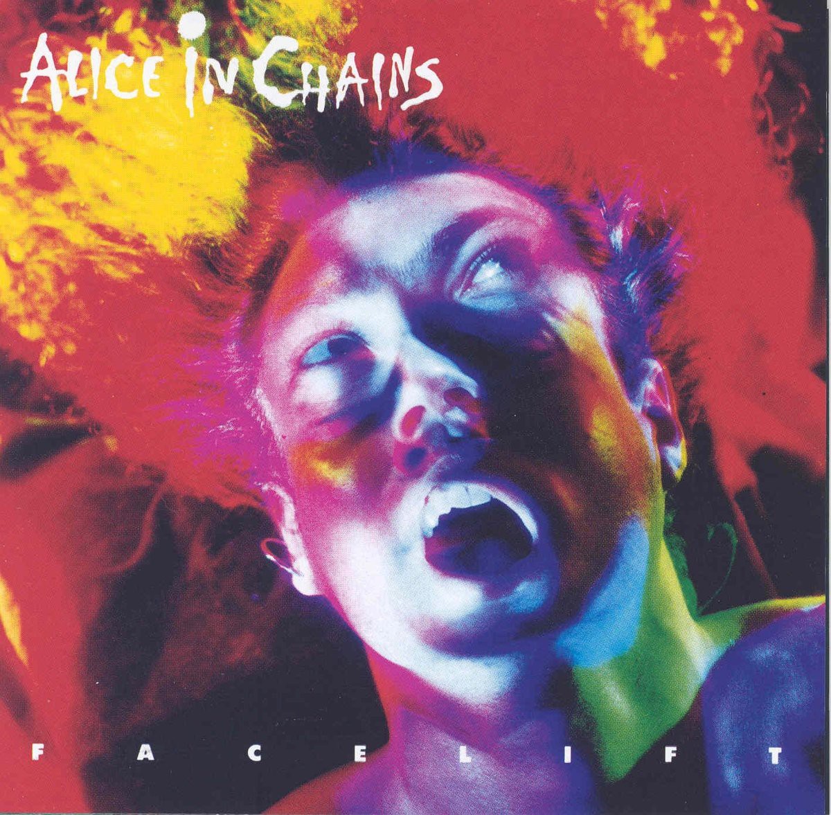 Alice in Chains We Die Young cover artwork