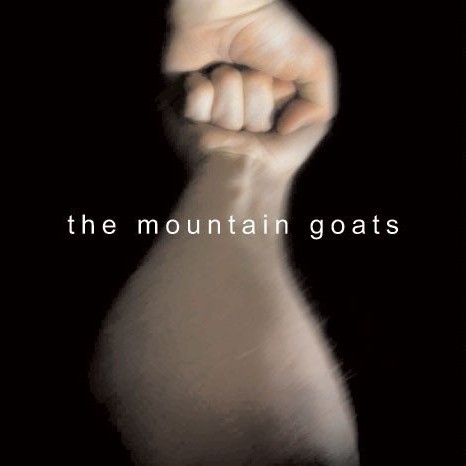 The Mountain Goats Dilaudid cover artwork
