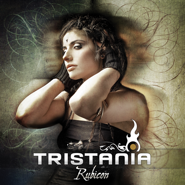 Tristania Rubicon cover artwork
