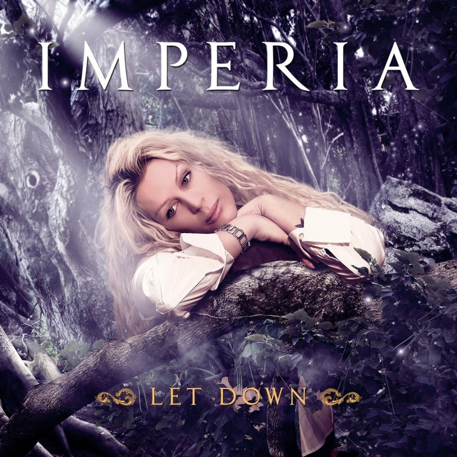 Imperia — Let Down cover artwork