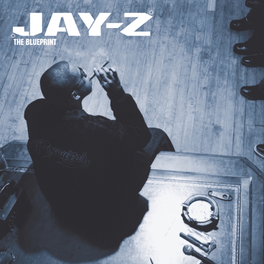 JAY-Z featuring Eminem — Renegade cover artwork