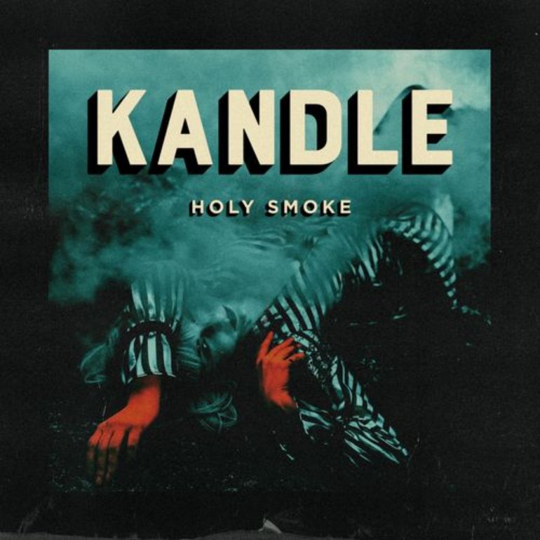 Kandle Holy Smoke cover artwork