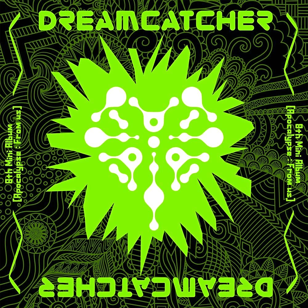 Dreamcatcher Apocalypse : From Us cover artwork
