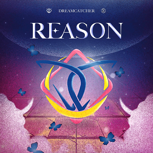 Dreamcatcher — REASON cover artwork