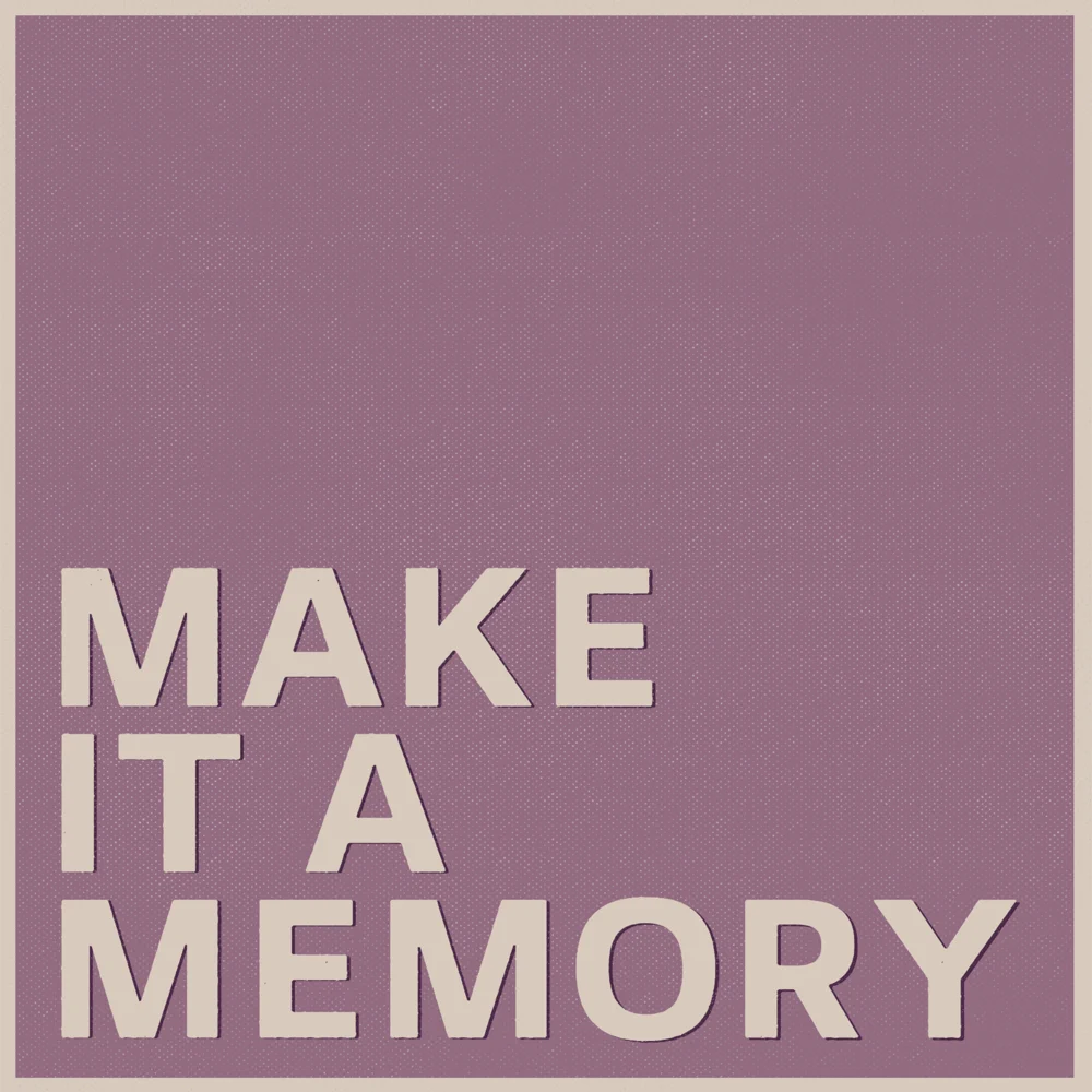 Krezip & Danny Vera — Make It a Memory cover artwork