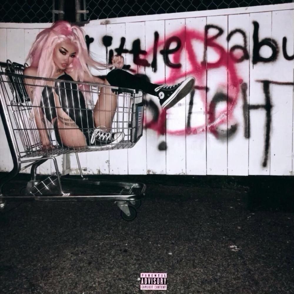 PRINCESSBRI — No Masters cover artwork