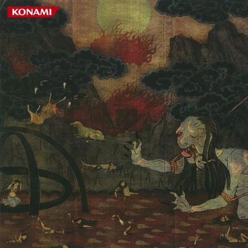 Akira Yamaoka Silent Hill 4 The Room cover artwork