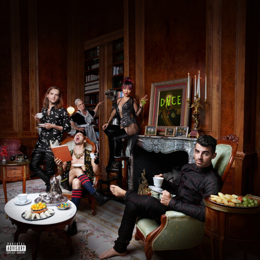 DNCE — Doctor You cover artwork