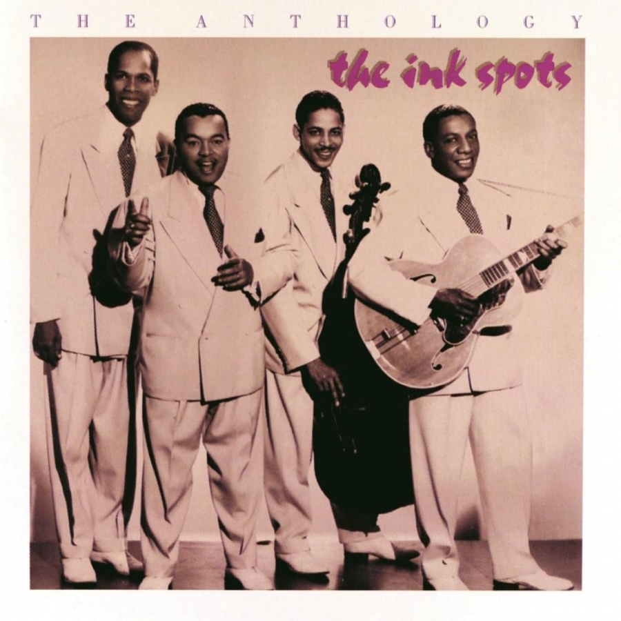 The Ink Spots — I Don&#039;t Want To Set The World On Fire cover artwork