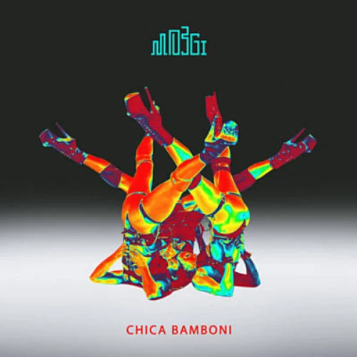 MOZGI — Chica Bamboni cover artwork