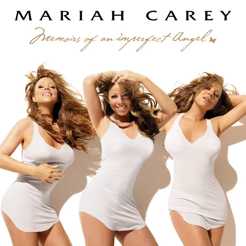 Mariah Carey — The Impossible (The Reprise) cover artwork