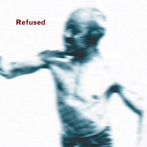 Refused — Life Support Addiction cover artwork