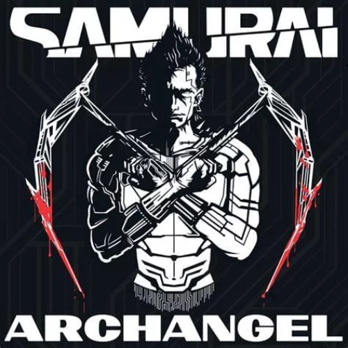 SAMURAI — Archangel cover artwork