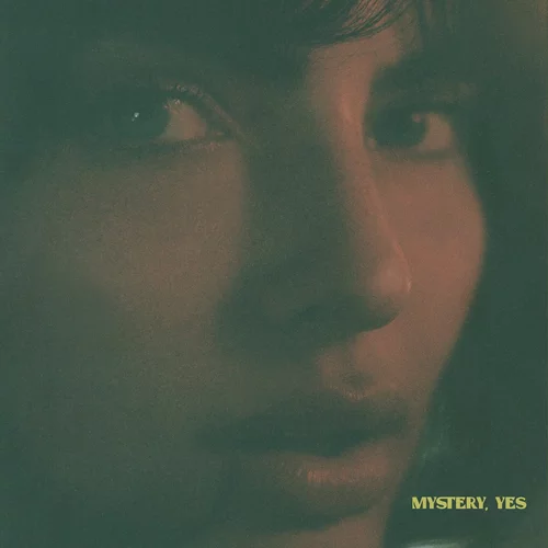 Alyssa Miller — Mystery, Yes cover artwork