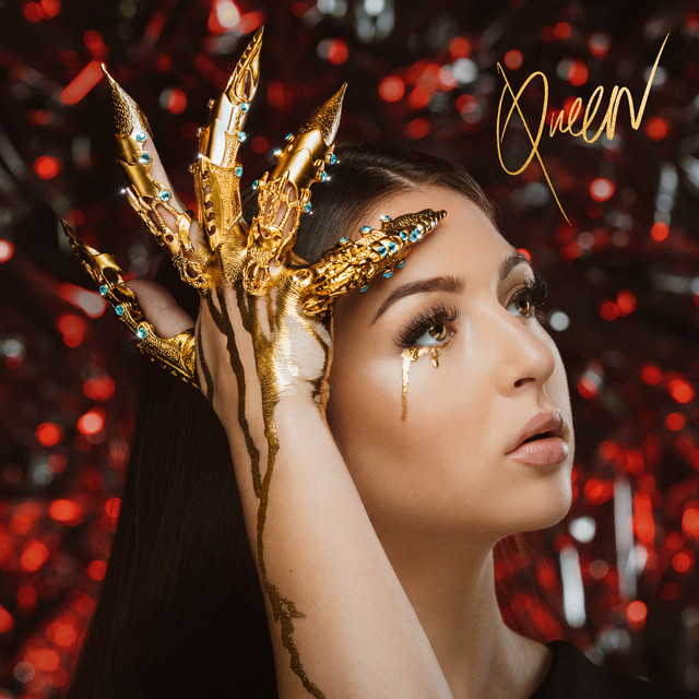 Eva Queen cover artwork