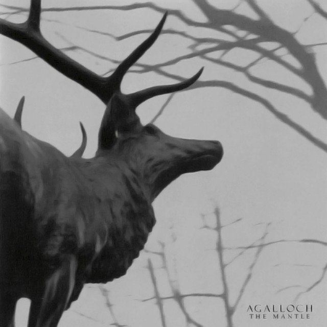 Agalloch — Odal cover artwork